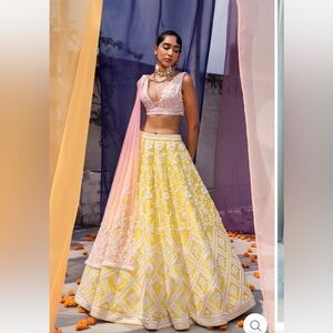Riantas lehenga